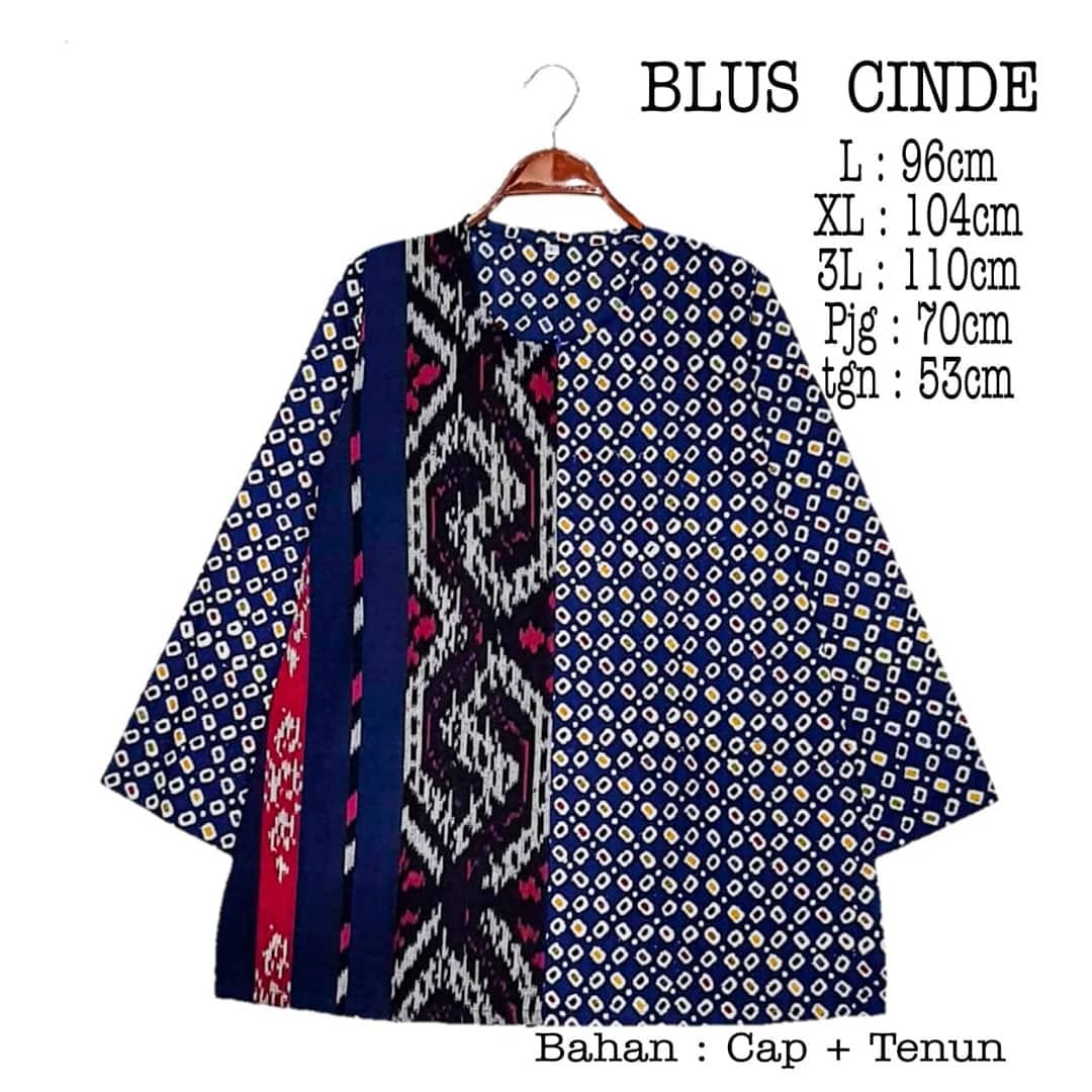 Post 7 by Tunik_Batik dll on Instagram (image)