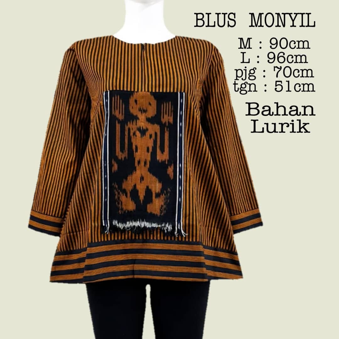 Post 6 by Tunik_Batik dll on Instagram (image)