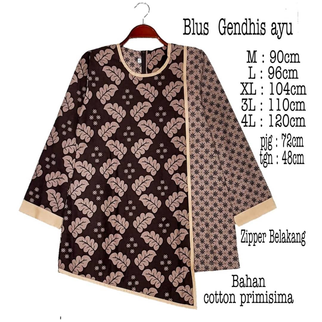 Post 8 by Tunik_Batik dll on Instagram (image)