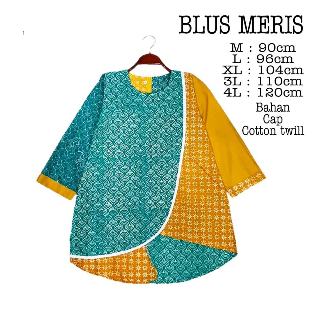 Post 3 by Tunik_Batik dll on Instagram (image)