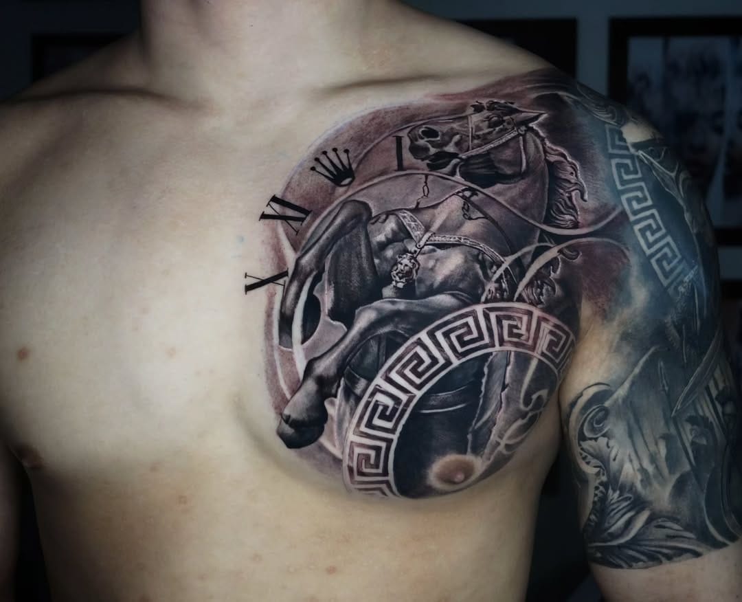 Post 10 by 광주타투/지오타투/충장로타투 on Instagram (image)