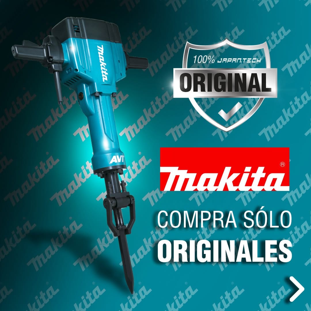 Post 8 by Makita México on Instagram (image)