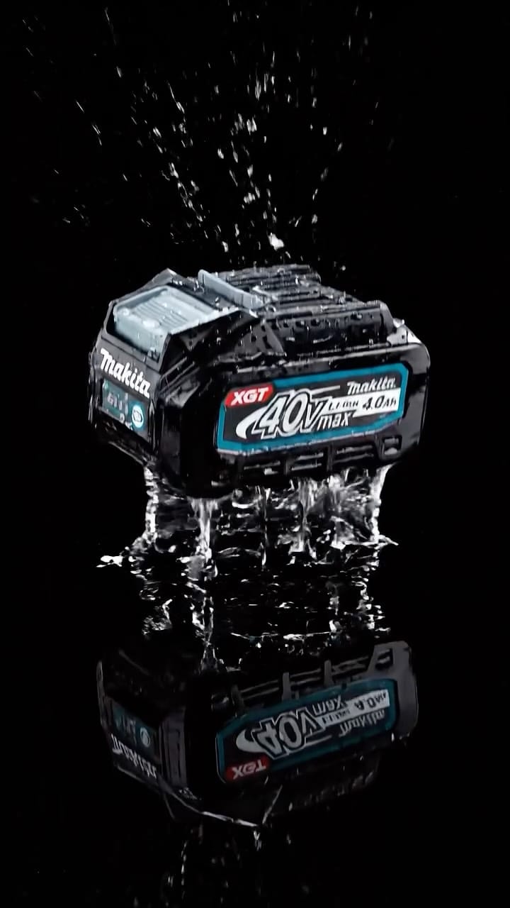 Post 1 by Makita México on Instagram (video)