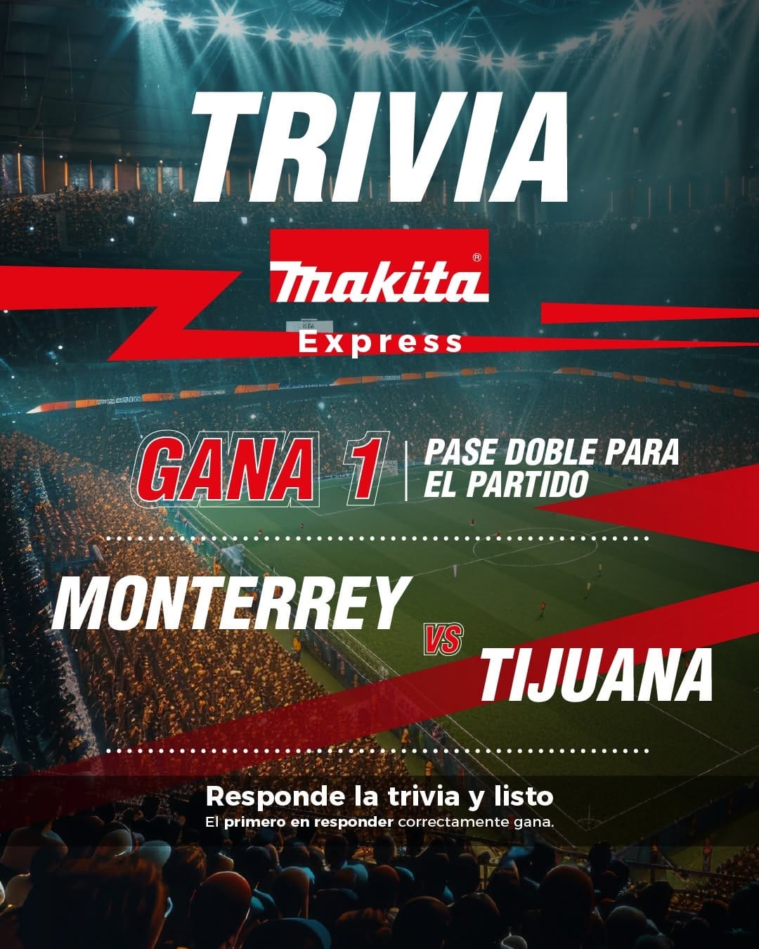 Post 6 by Makita México on Instagram (carousel)