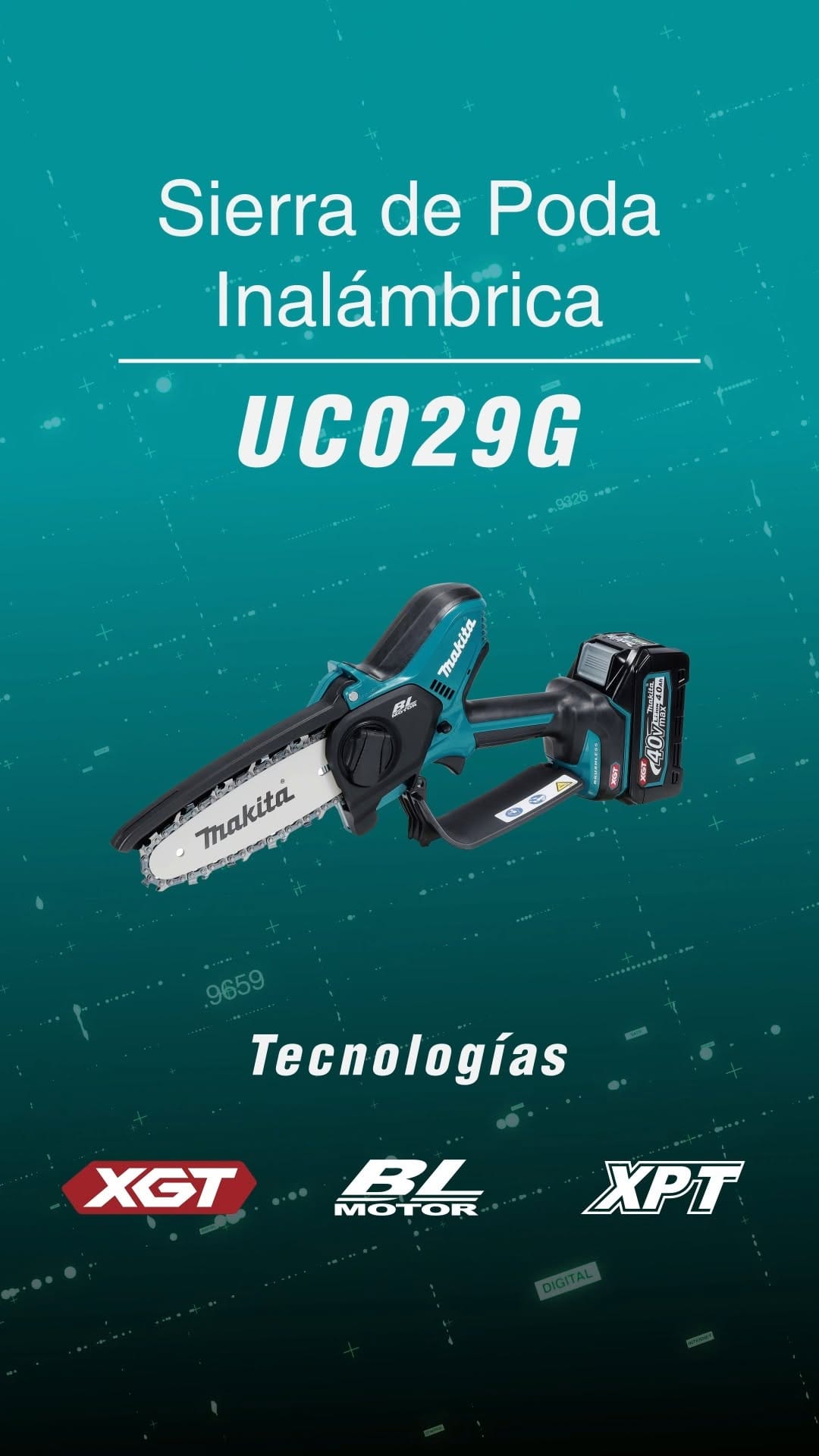 Post 7 by Makita México on Instagram (video)