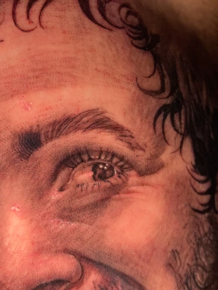 Post 6 by NORTH TATTOO STUDIO on Instagram (carousel)