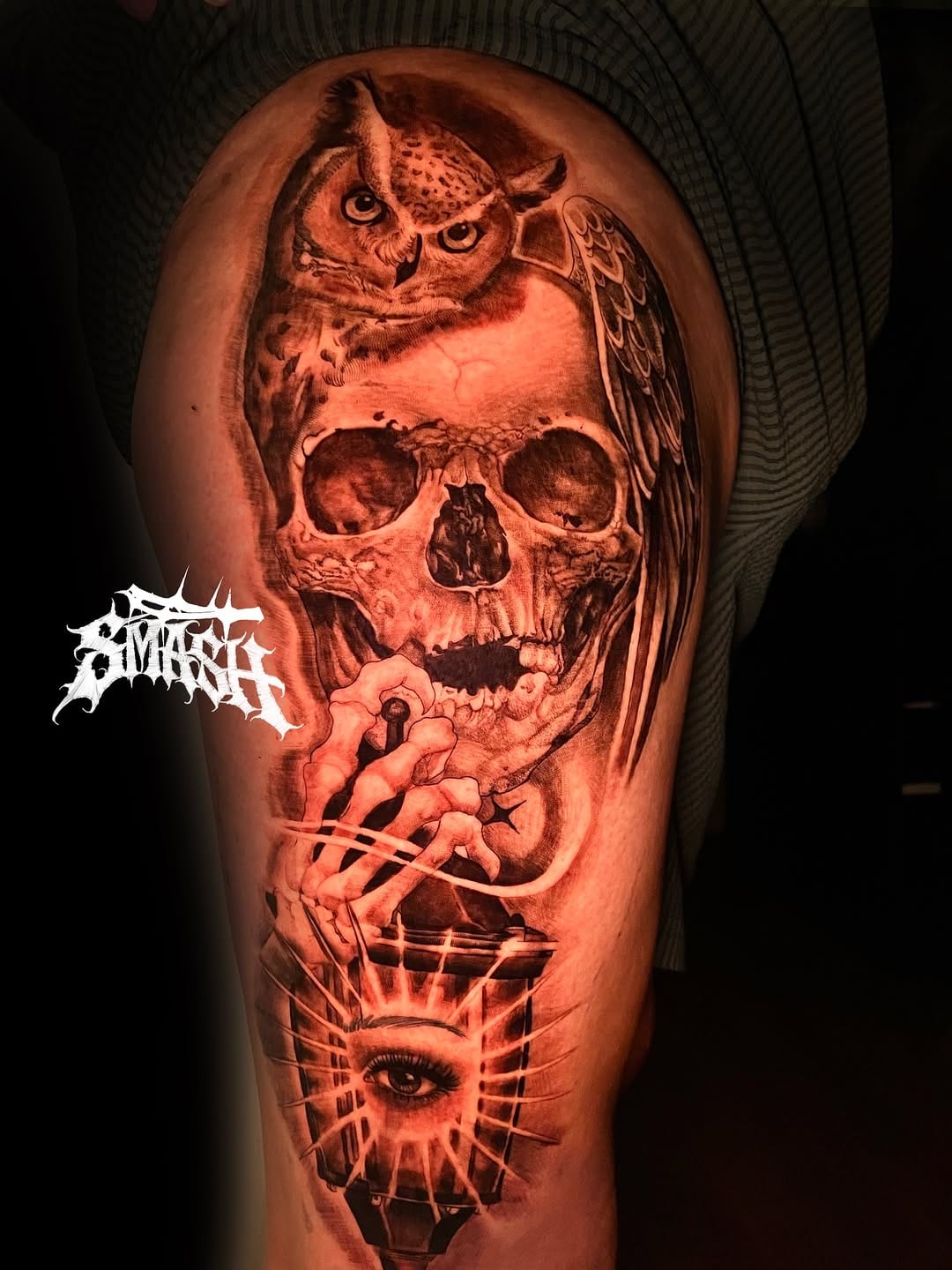Post 10 by NORTH TATTOO STUDIO on Instagram (carousel)