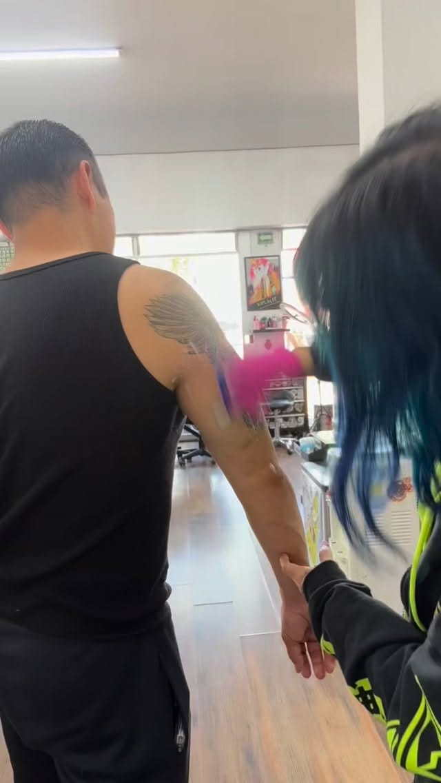 Post 5 by NORTH TATTOO STUDIO on Instagram (video)