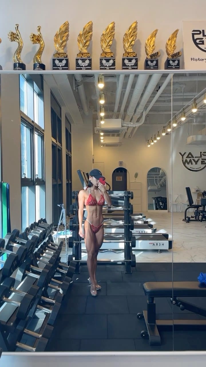 Post 10 by 강혜시[평택헬스장,천안헬스장] on Instagram (video)