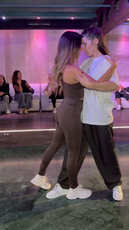Post 1 by Fatima Plaza on Instagram (video)