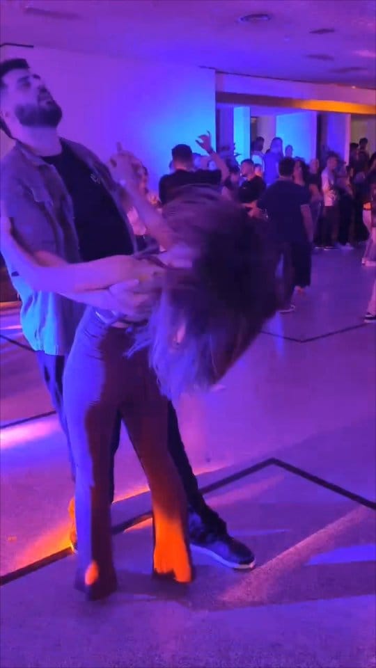 Post 9 by Fatima Plaza on Instagram (video)