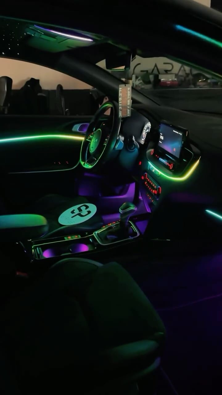 Post 10 by SP Garage on Instagram (video)