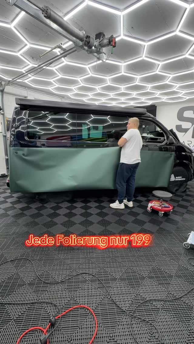 Post 6 by SP Garage on Instagram (video)