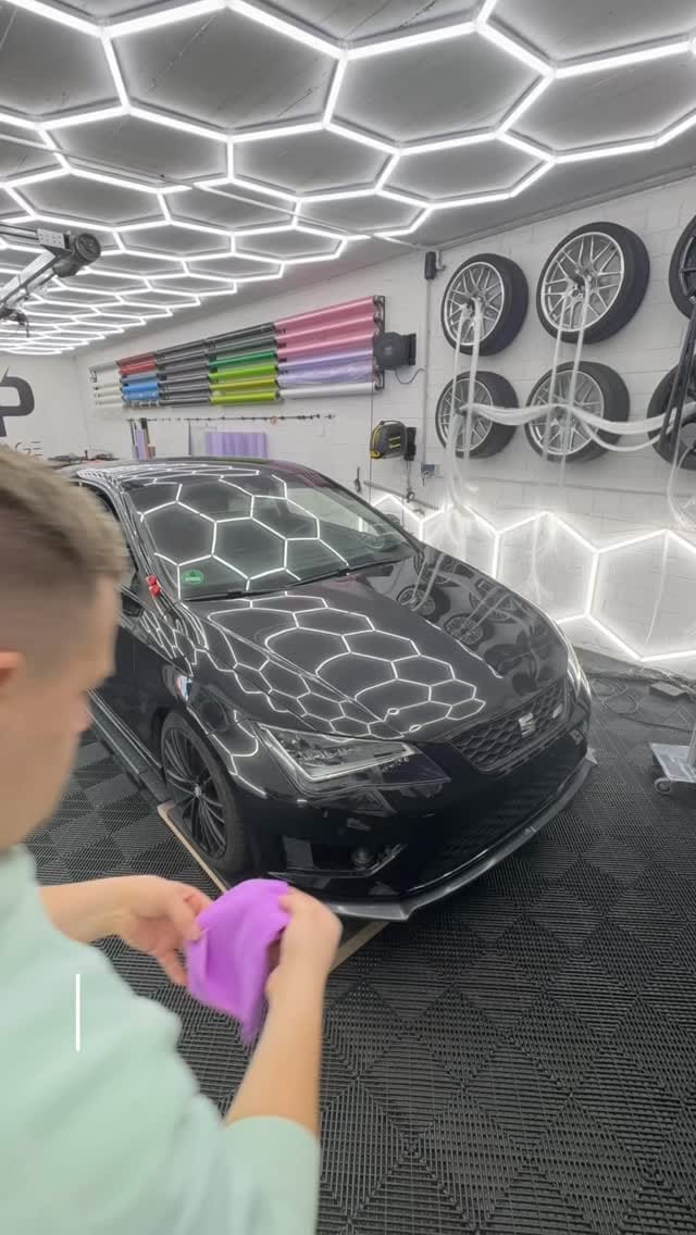 Post 7 by SP Garage on Instagram (video)