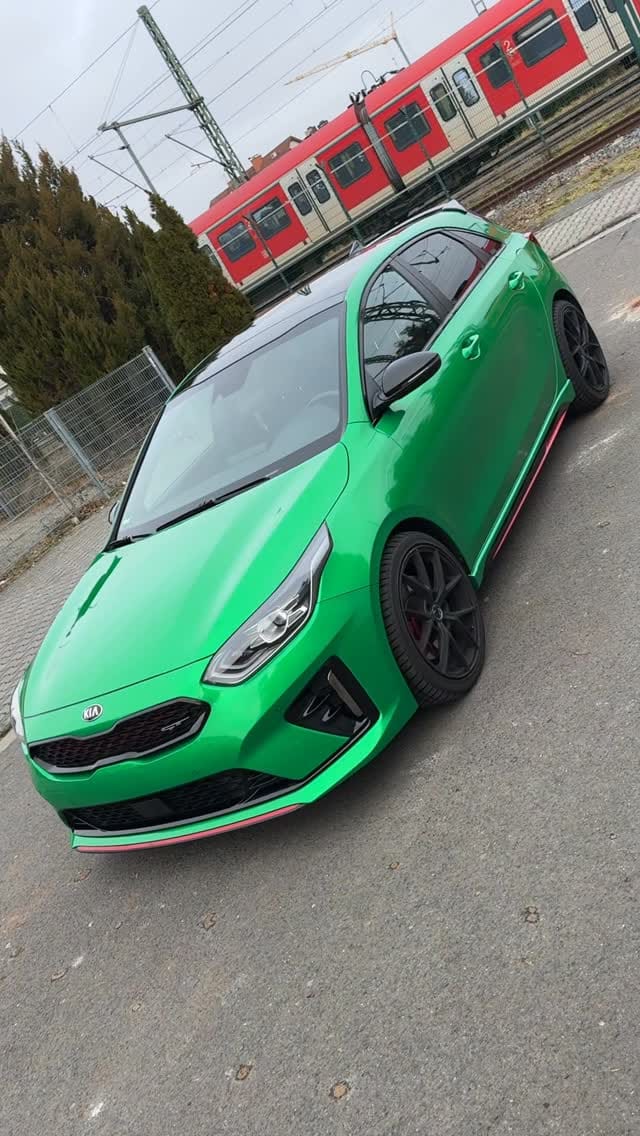 Post 2 by SP Garage on Instagram (video)