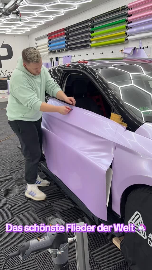 Post 3 by SP Garage on Instagram (video)