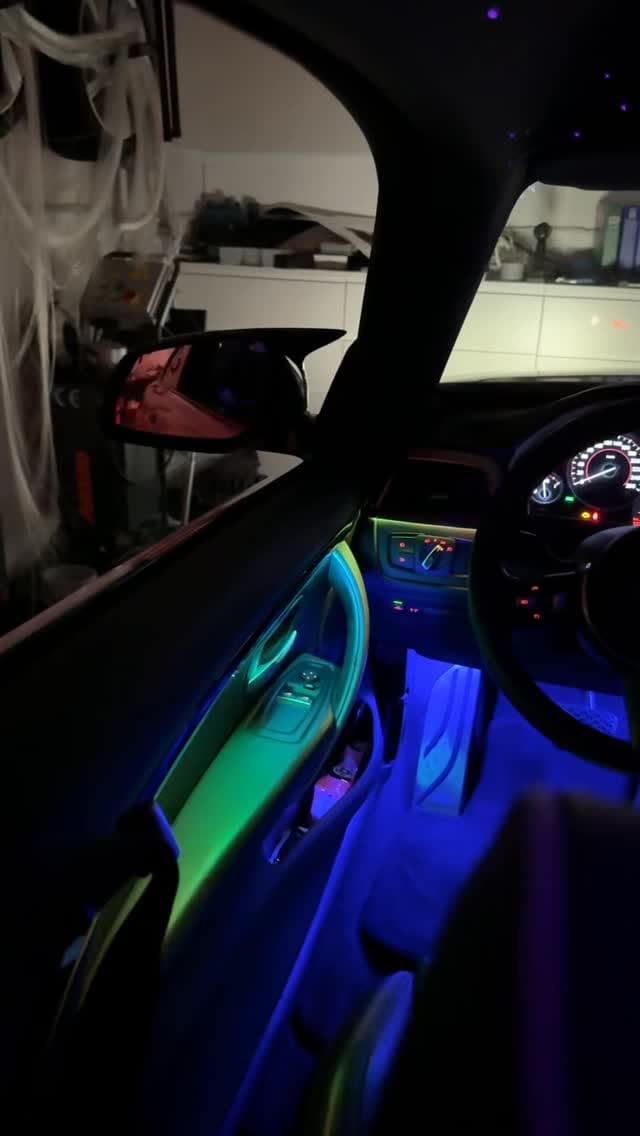 Post 4 by SP Garage on Instagram (video)