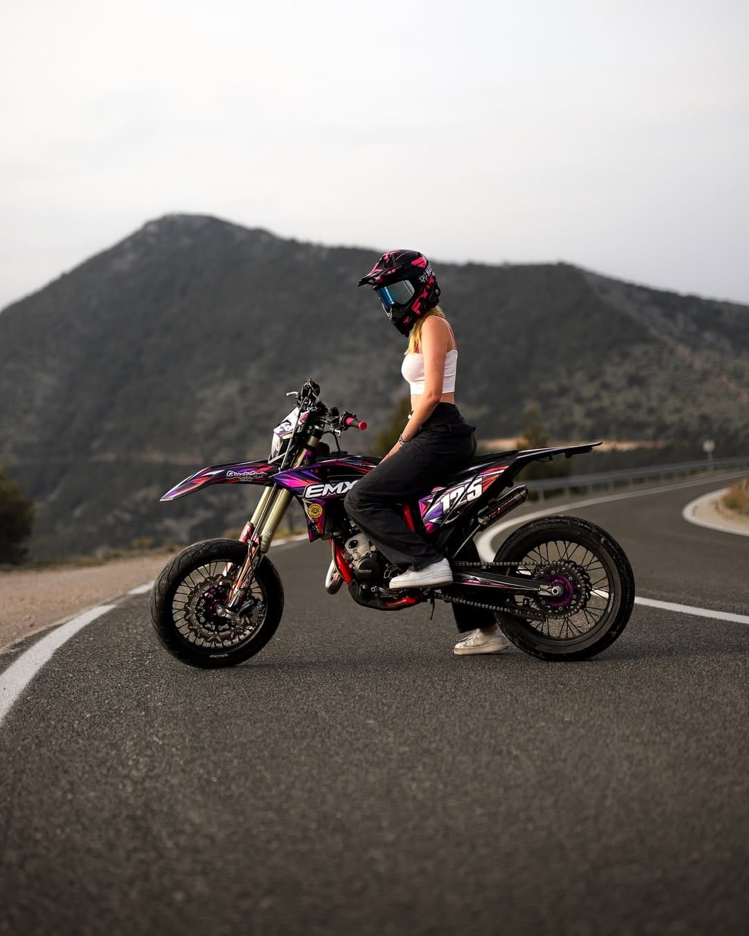 Post 7 by emxma | supermoto⚡️ on Instagram (image)