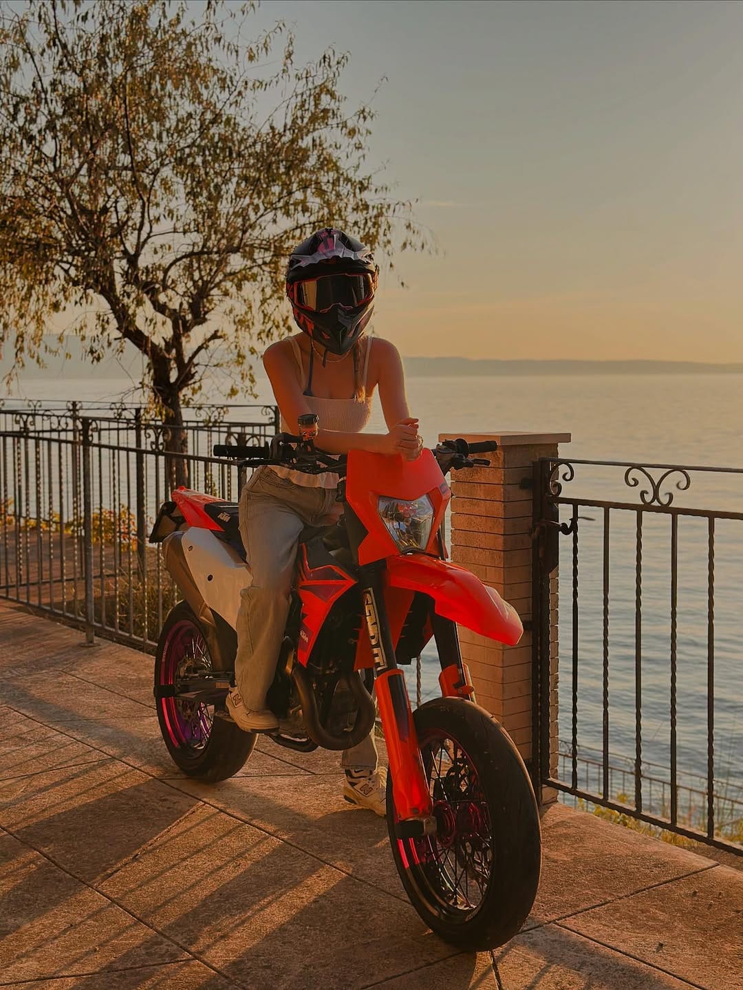 Post 1 by emxma | supermoto⚡️ on Instagram (image)