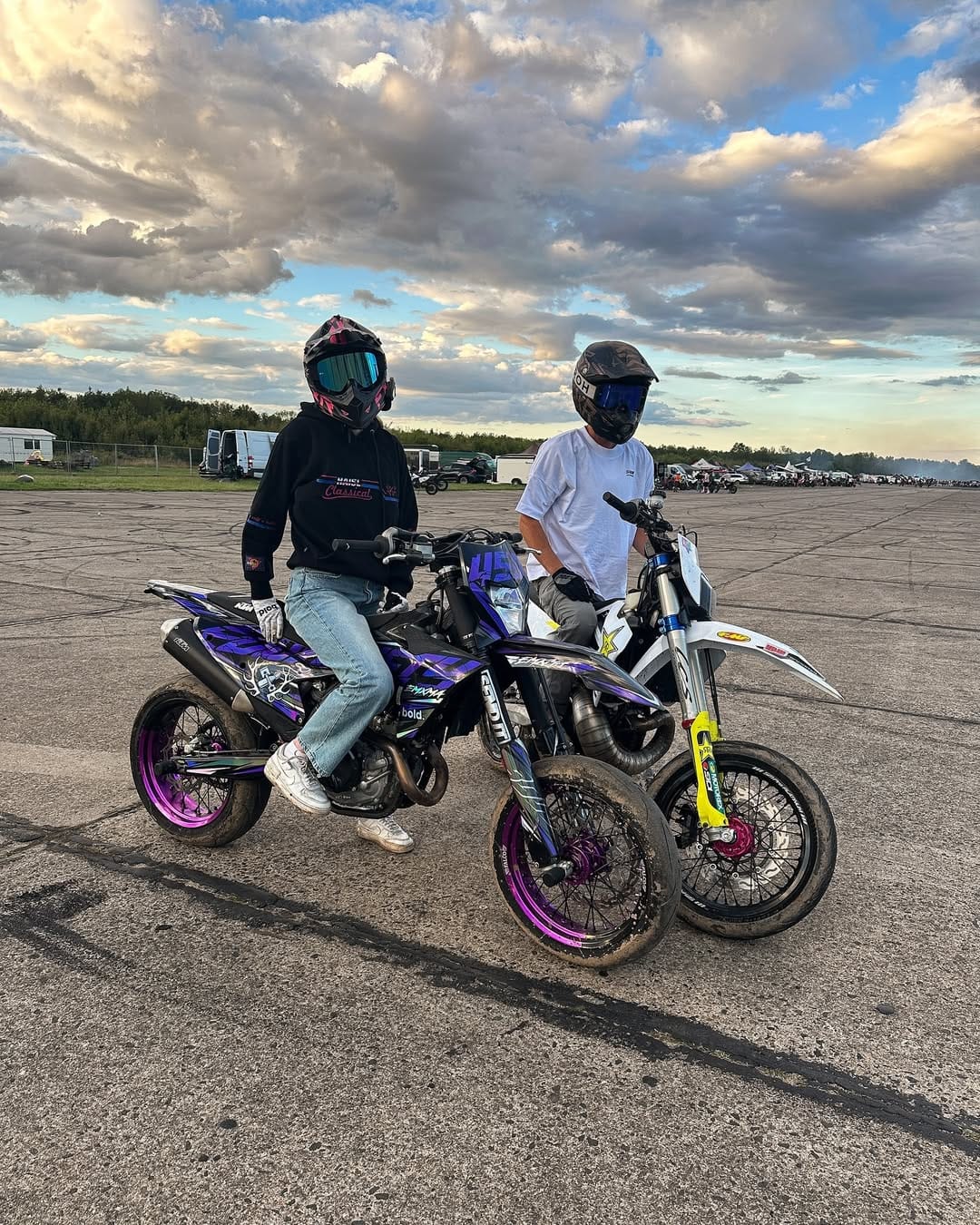 Post 3 by emxma | supermoto⚡️ on Instagram (image)