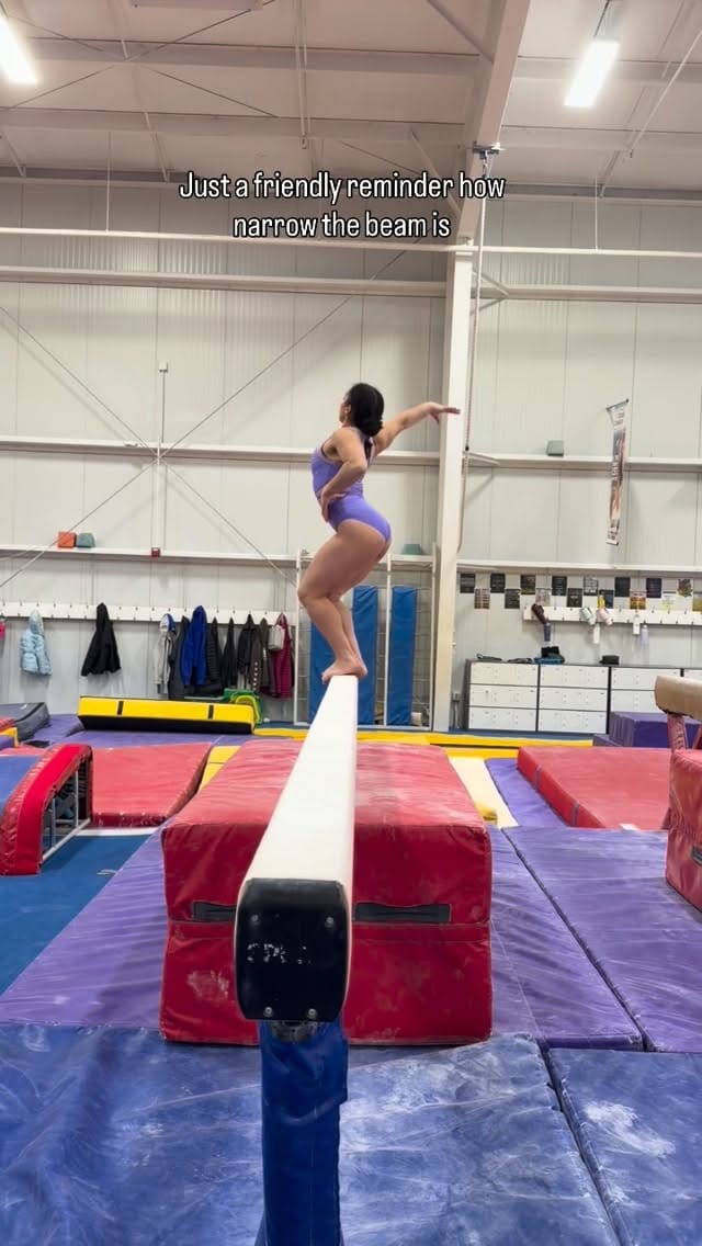 Post 2 by Annalisa & Malea Milton on Instagram (video)