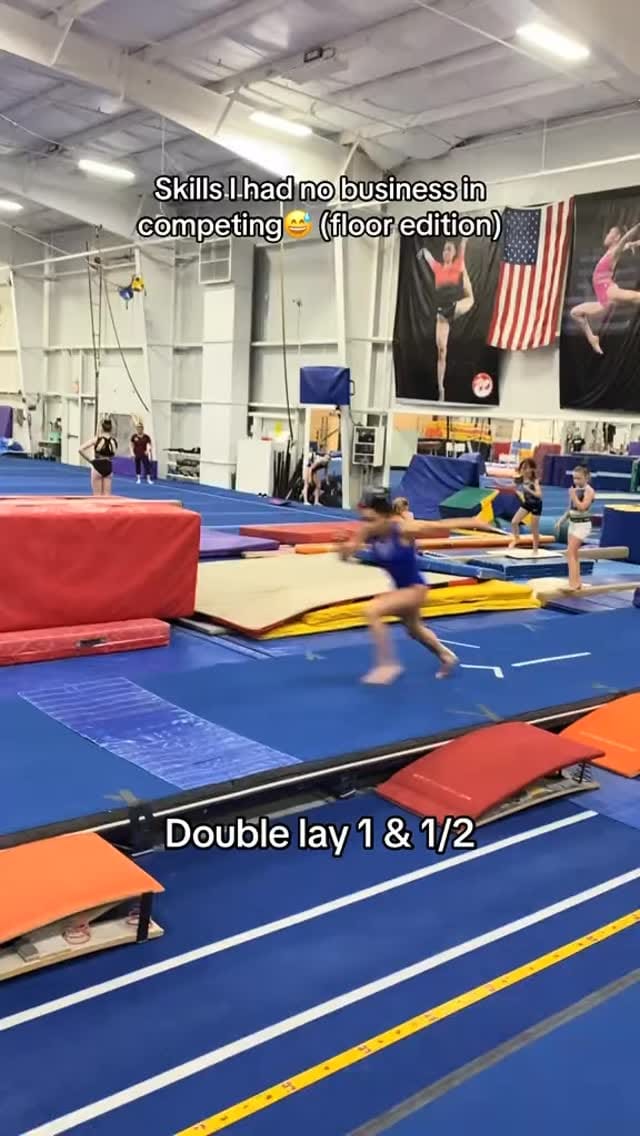 Post 8 by Annalisa & Malea Milton on Instagram (video)