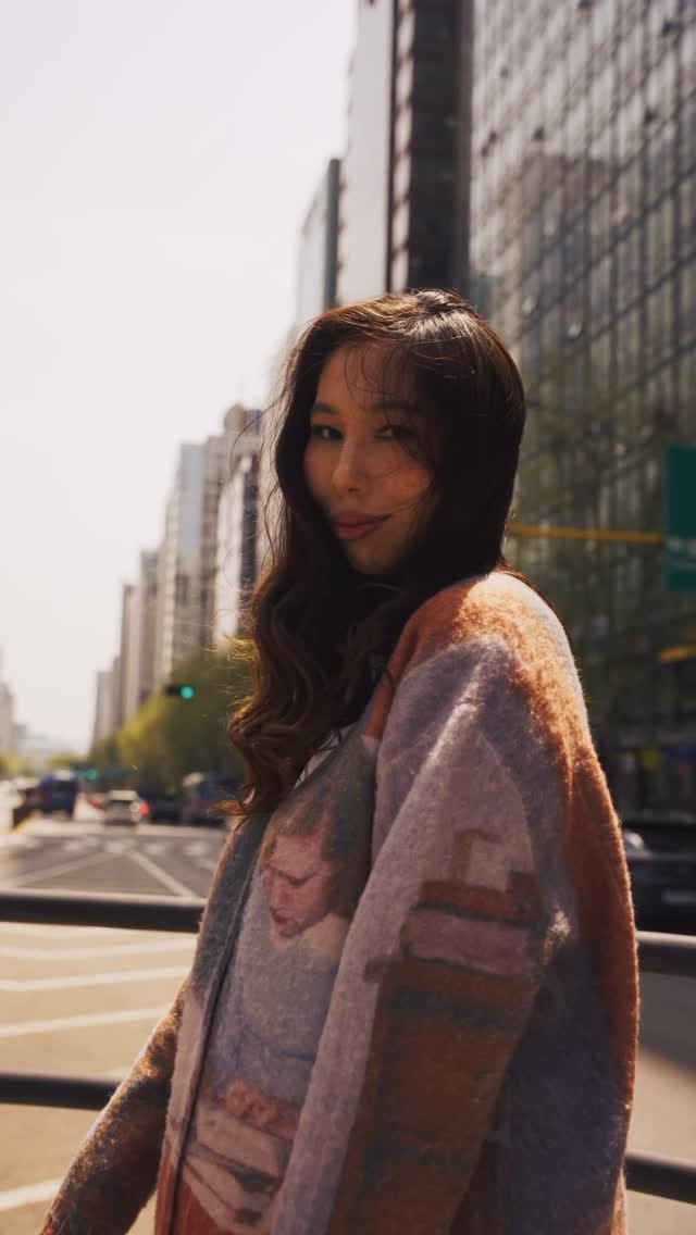 Post 8 by Dilnoza Karabaeva on Instagram (video)