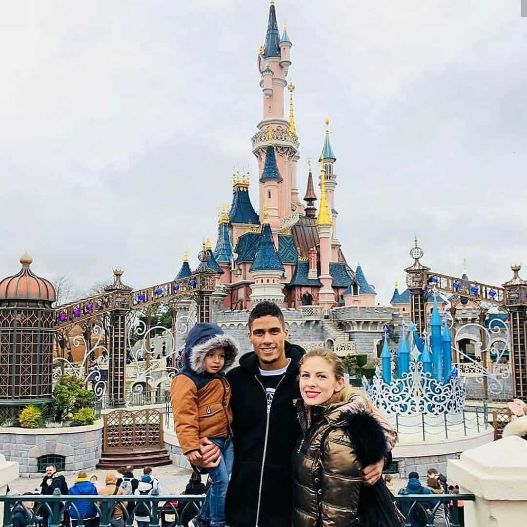 Post 7 by Raphaël Varane 👑 | 11,8k🔥 on Instagram (carousel)