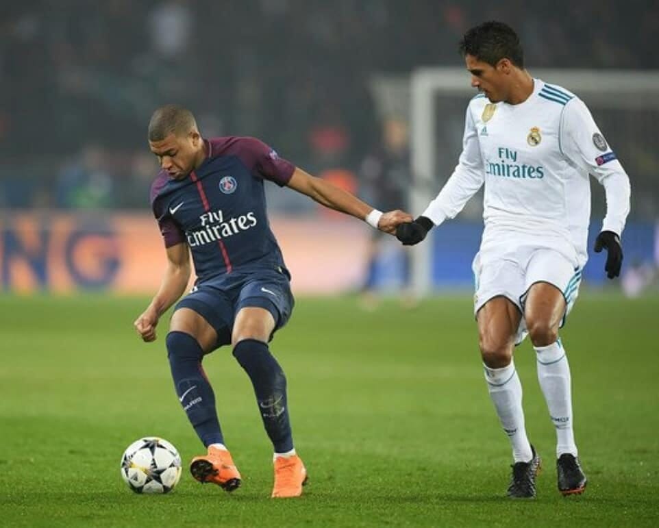 Post 9 by Raphaël Varane 👑 | 11,8k🔥 on Instagram (carousel)