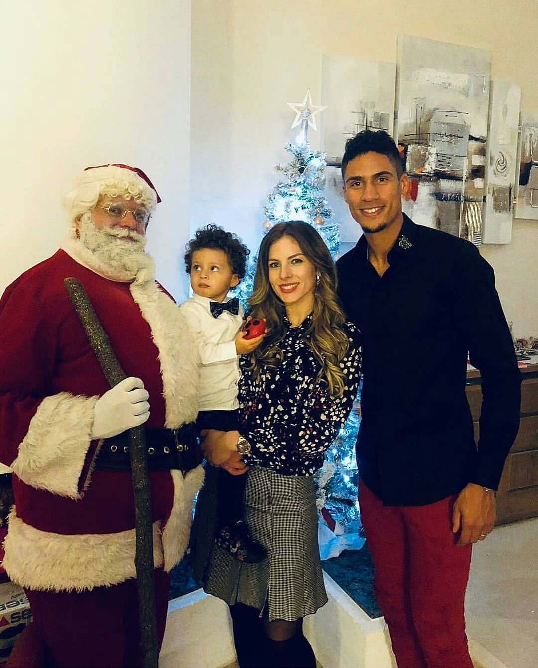 Post 6 by Raphaël Varane 👑 | 11,8k🔥 on Instagram (image)
