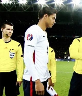 Post 3 by Raphaël Varane 👑 | 11,8k🔥 on Instagram (image)