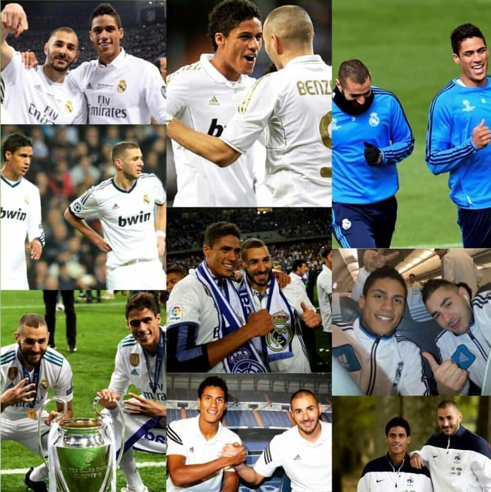 Post 10 by Raphaël Varane 👑 | 11,8k🔥 on Instagram (carousel)