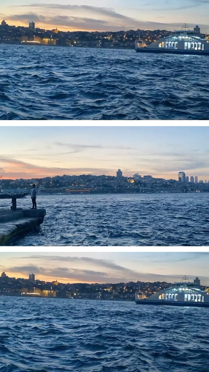 Post 8 by Ozan Dursun on Instagram (video)
