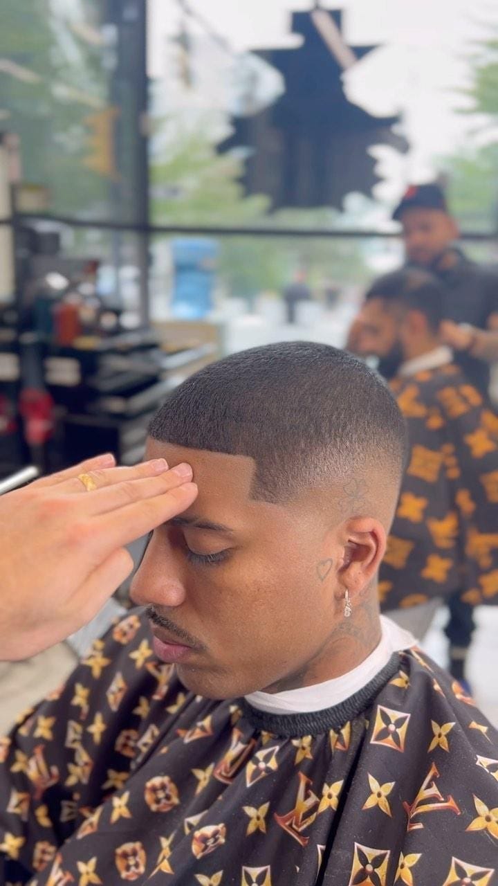 Post 10 by Vancouver barber shop on Instagram (video)
