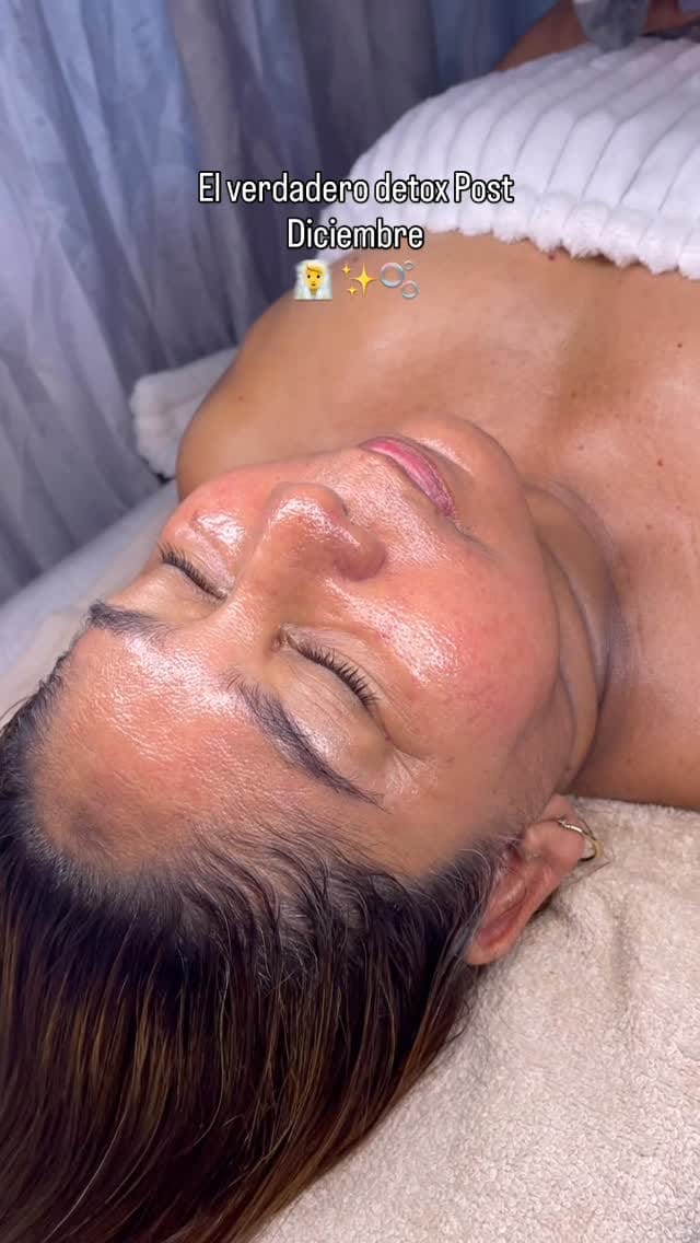 Post 1 by Blessed Spa on Instagram (video)