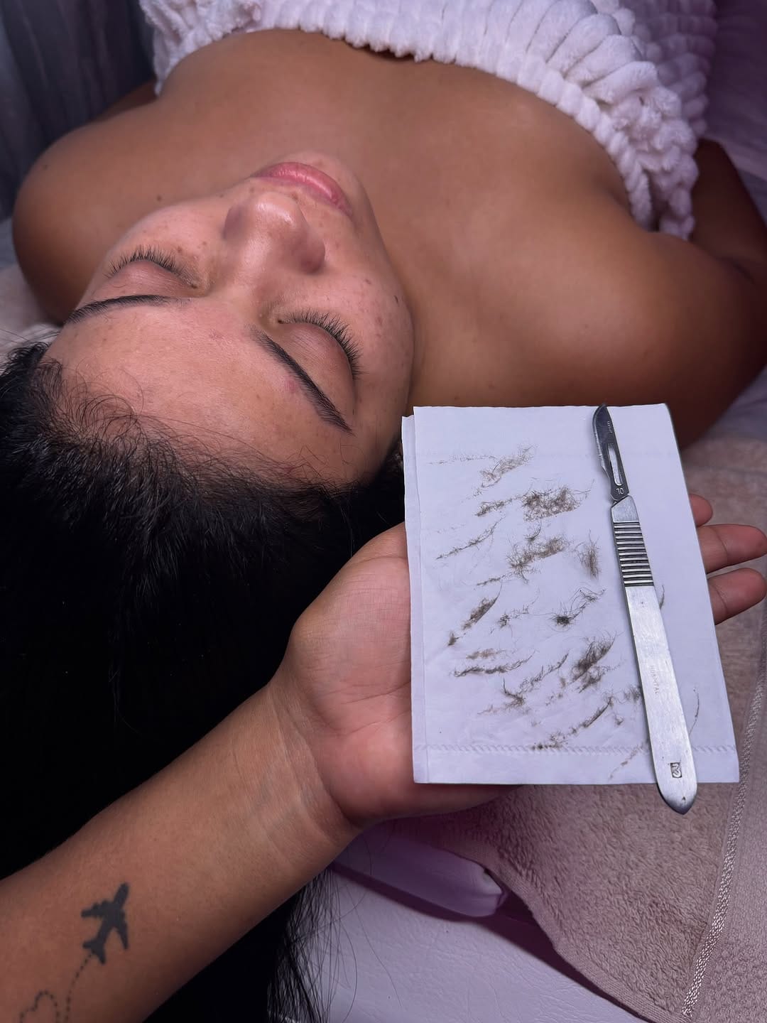 Post 3 by Blessed Spa on Instagram (carousel)