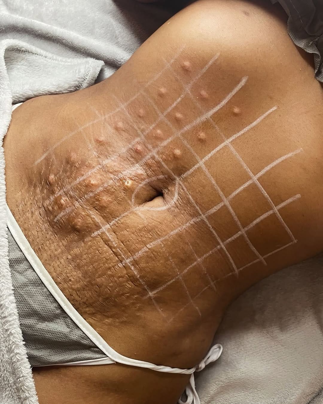 Post 2 by Blessed Spa on Instagram (image)