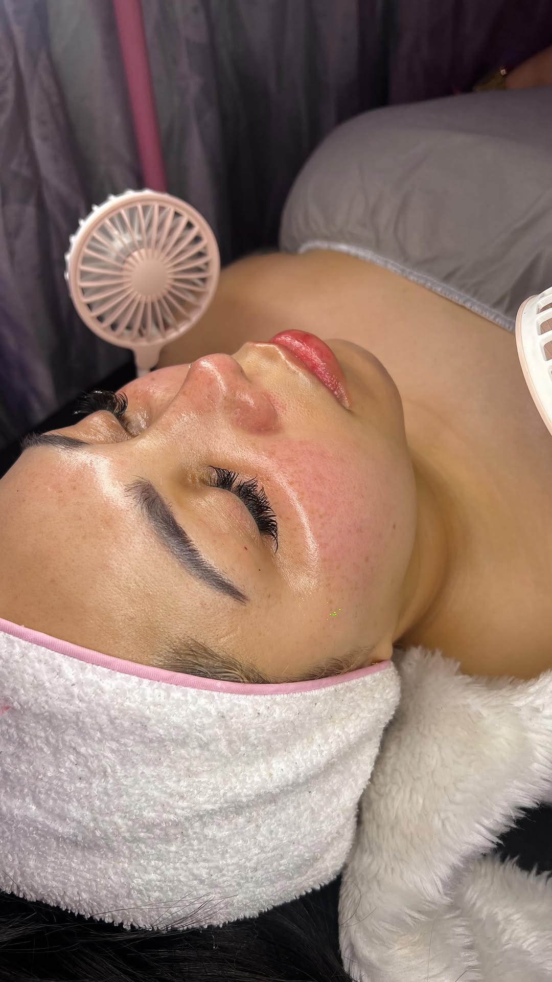 Post 10 by Blessed Spa on Instagram (video)