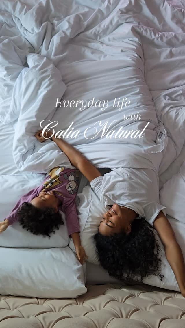 Post 1 by Calia Natural on Instagram (video)
