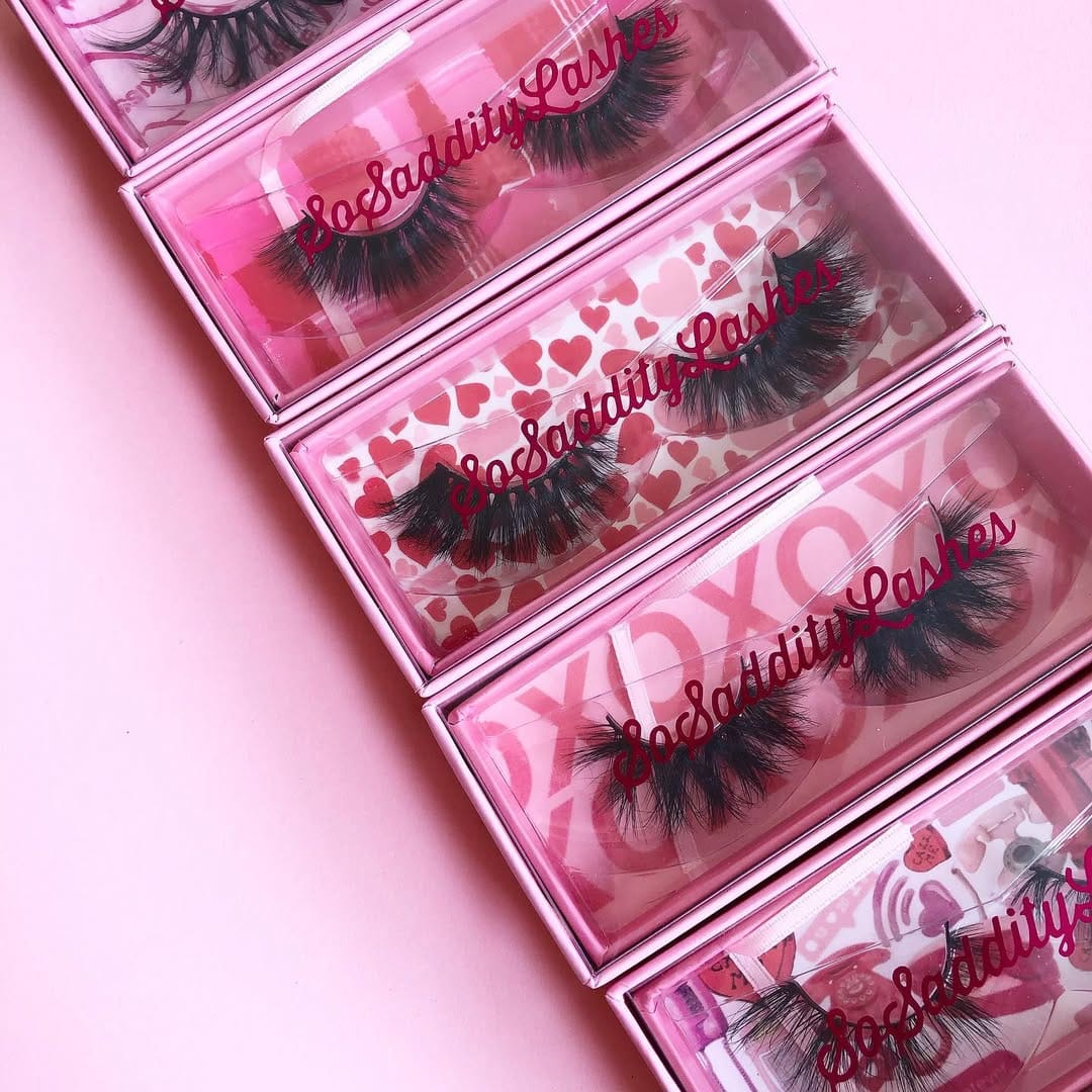 Post 6 by SO /SUH-DITTY/ LASHES on Instagram (carousel)
