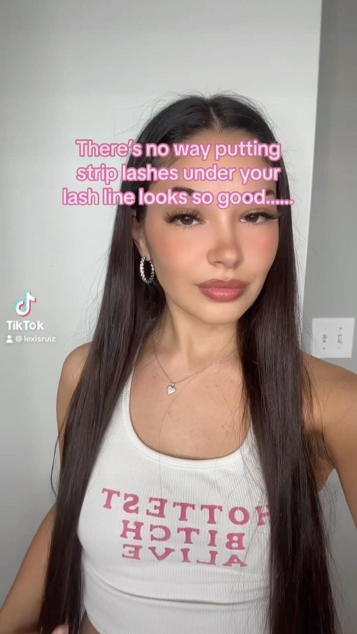 Post 5 by SO /SUH-DITTY/ LASHES on Instagram (video)