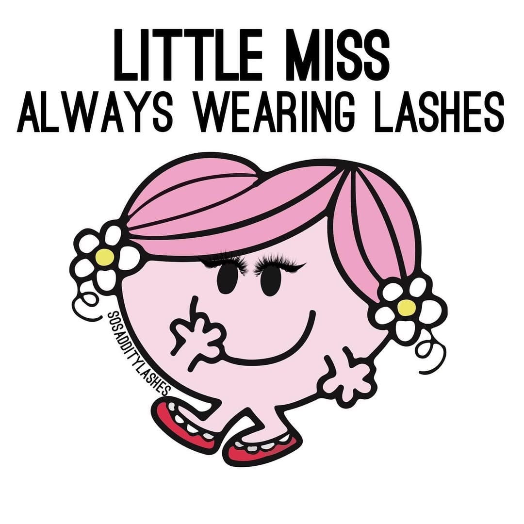 Post 9 by SO /SUH-DITTY/ LASHES on Instagram (carousel)