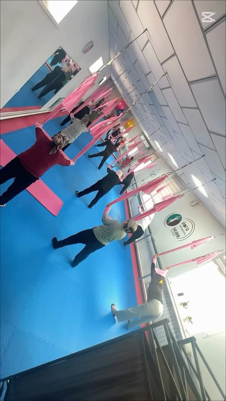 Post 3 by Тай-Цзи / Цигун / Иога /Массаж / Ош on Instagram (video)