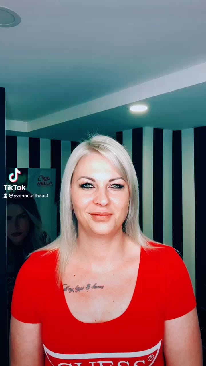 Post 5 by Haarverlängerung Hessen on Instagram (video)