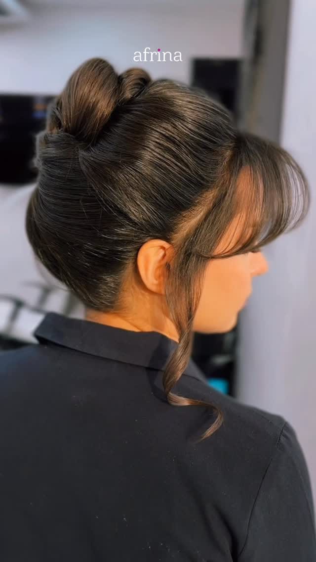 Post 1 by Afrina Beauty Group on Instagram (video)