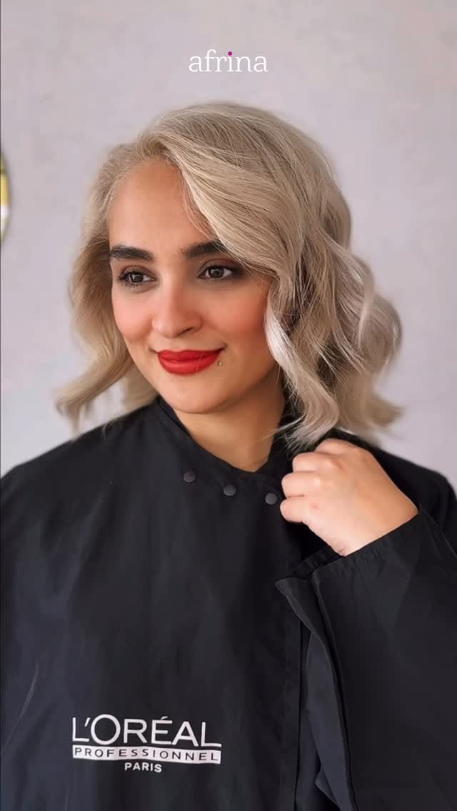 Post 3 by Afrina Beauty Group on Instagram (video)