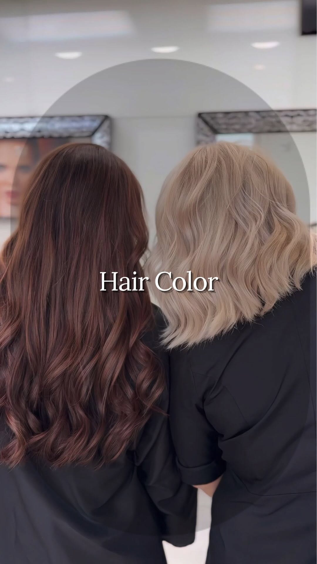Post 6 by Afrina Beauty Group on Instagram (video)
