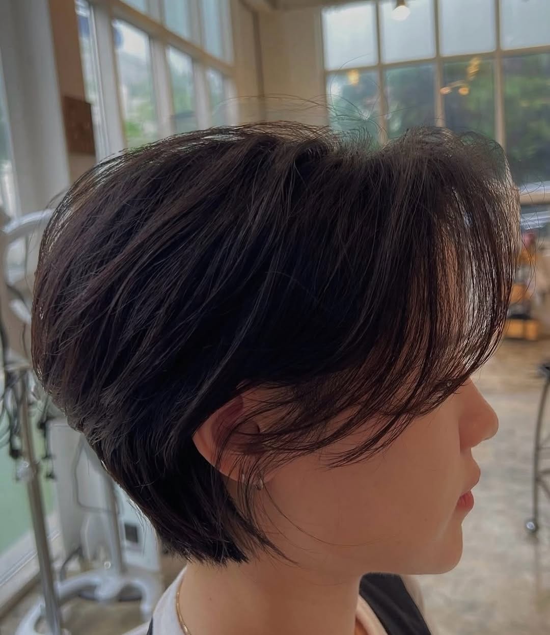 Post 1 by 대구미용실 형플라쥬. 대표원장 형 on Instagram (image)