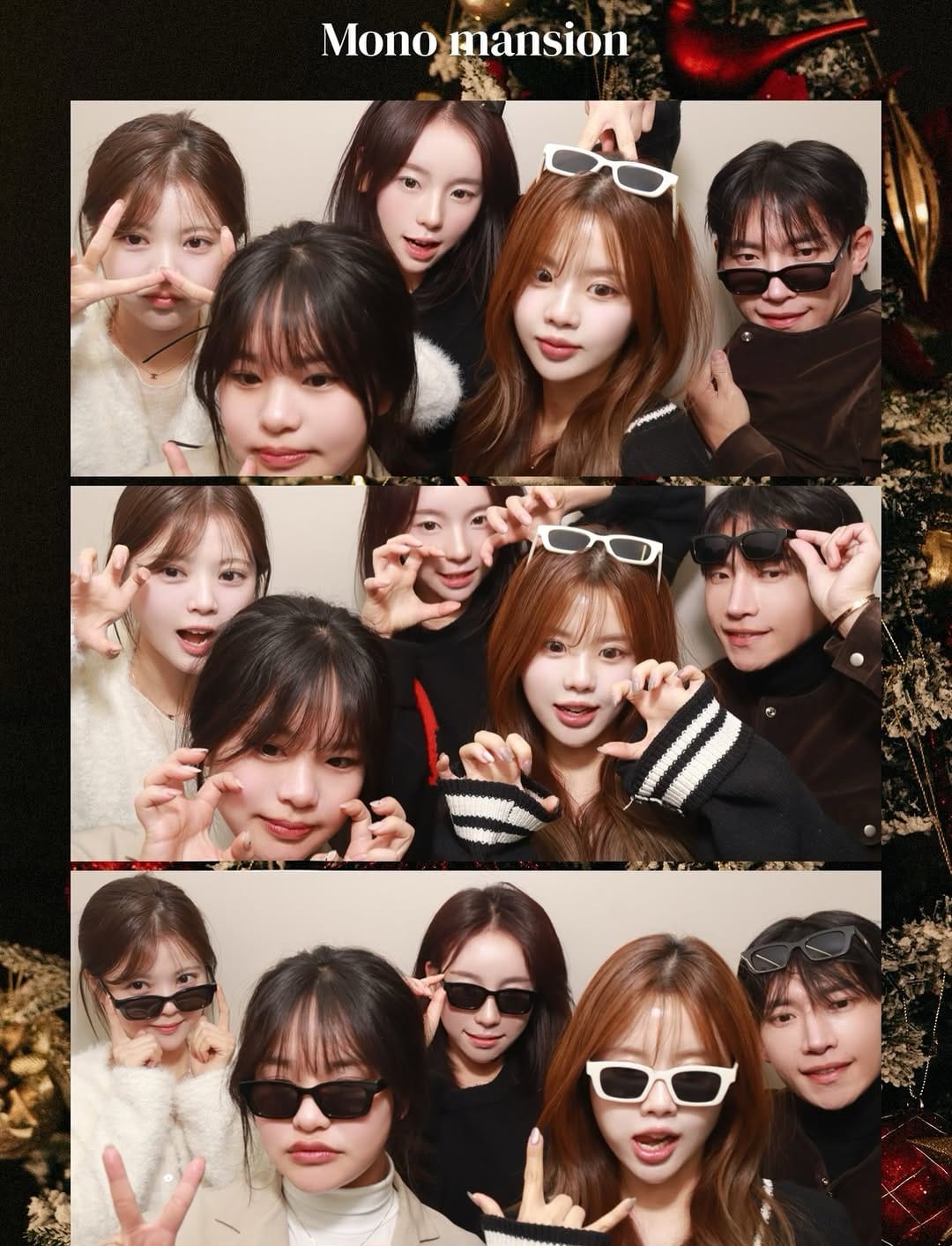 Post 5 by 대구미용실 형플라쥬. 대표원장 형 on Instagram (image)