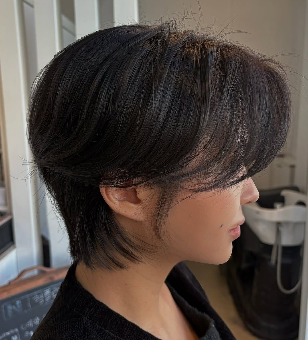 Post 2 by 대구미용실 형플라쥬. 대표원장 형 on Instagram (image)